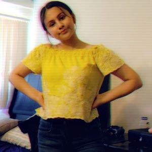 Meet your Posher, Kimberly